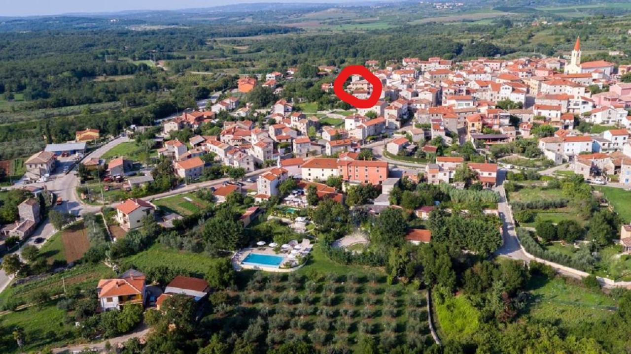 Aisha Apartman Brtonigla